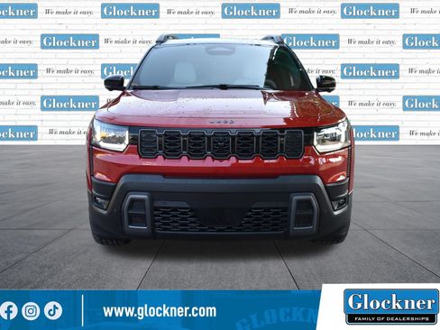 New 2026 Jeep Cherokee Overland w/ Advanced Pro Tech Group AWD/4WD image 2
