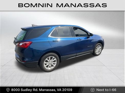 Used 2020 Chevrolet Equinox LT AWD/4WD image 3