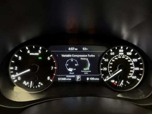Used 2022 INFINITI QX55 Essential w/ Proassist Package AWD/4WD image 11