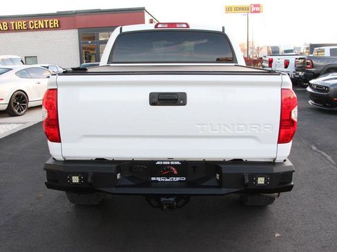 Used 2018 Toyota Tundra SR5 w/ SR5 Upgrade Package image 7