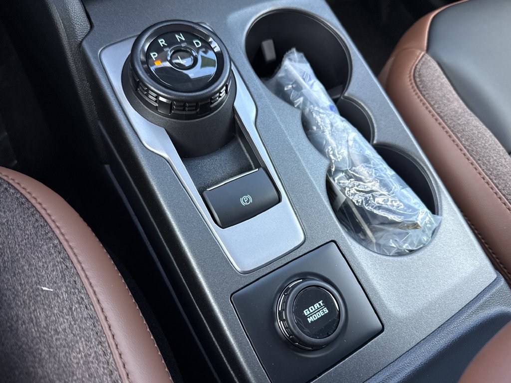 New 2026 Ford Bronco Sport Outer Banks w/ Outer Banks Tech Package+ AWD/4WD image 31
