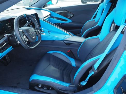 Used 2023 Chevrolet Corvette Stingray Premium Cpe w/ Z51 Performance Package RWD image 14