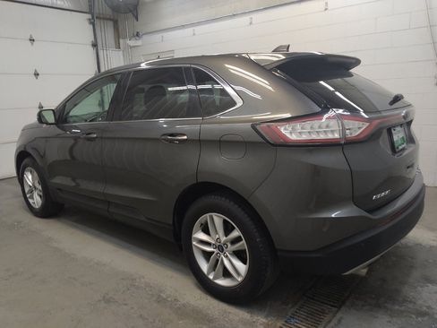 Used 2017 Ford Edge SEL w/ Equipment Group 201A AWD/4WD image 3