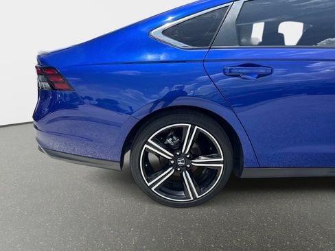Certified 2024 Honda Accord Sport image 9