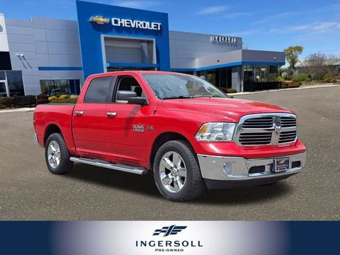 Used 2015 RAM 1500 Big Horn AWD/4WD image 1