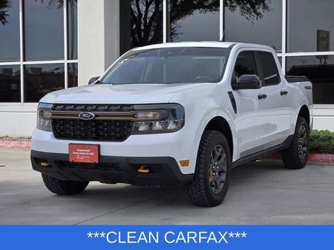 Used 2024 Ford Maverick Tremor w/ Tremor Off-Road Package image 3