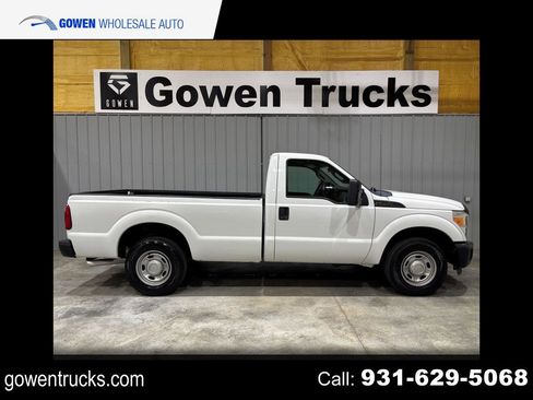 Used 2012 Ford F250 XL image 1