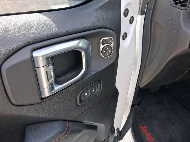Used 2021 Jeep Gladiator Rubicon AWD/4WD image 13
