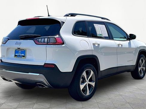 Used 2022 Jeep Cherokee Limited AWD/4WD image 5