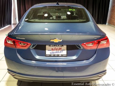 Used 2024 Chevrolet Malibu LT FWD image 7