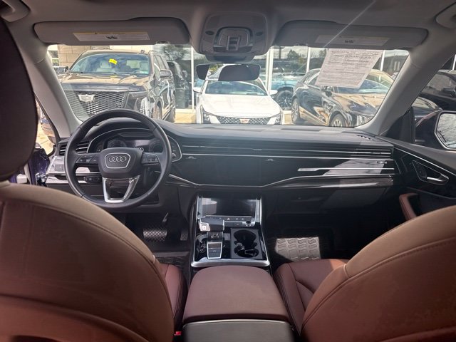Used 2023 Audi Q8 Premium Plus AWD/4WD image 16