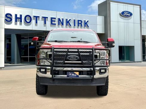 Certified 2021 Ford F250 Lariat w/ Lariat Value Package AWD/4WD image 2
