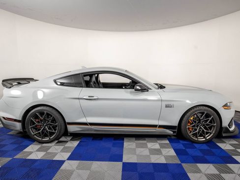 Used 2022 Ford Mustang Mach 1 w/ Mach 1 Handling Package RWD image 4