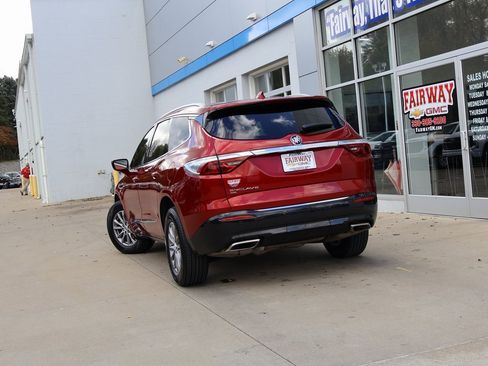 Certified 2024 Buick Enclave Premium image 42