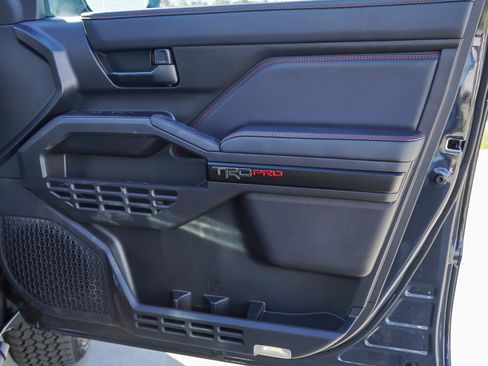 Certified 2026 Toyota Tacoma TRD Pro w/ Tow Tech Package AWD/4WD image 29