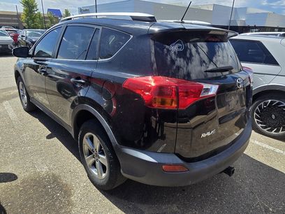 Used 2015 Toyota RAV4 XLE
