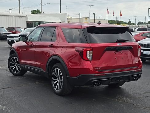 Used 2021 Ford Explorer ST w/ Equipment Group 401A AWD/4WD image 55