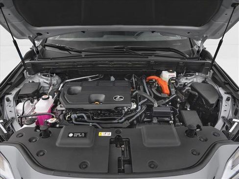 New 2026 Lexus NX 350h FWD image 8