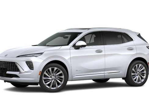 New 2026 Buick Envision Avenir image 3