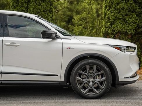Used 2023 Acura MDX A-Spec AWD/4WD image 14