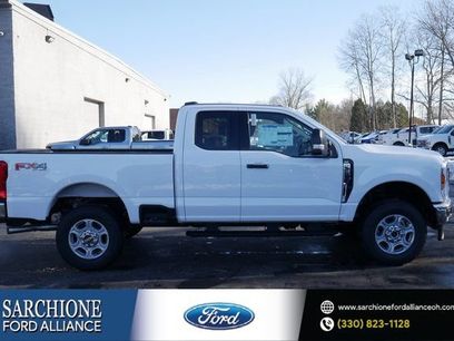 New 2026 Ford F250 XLT w/ FX4 Off-Road Package