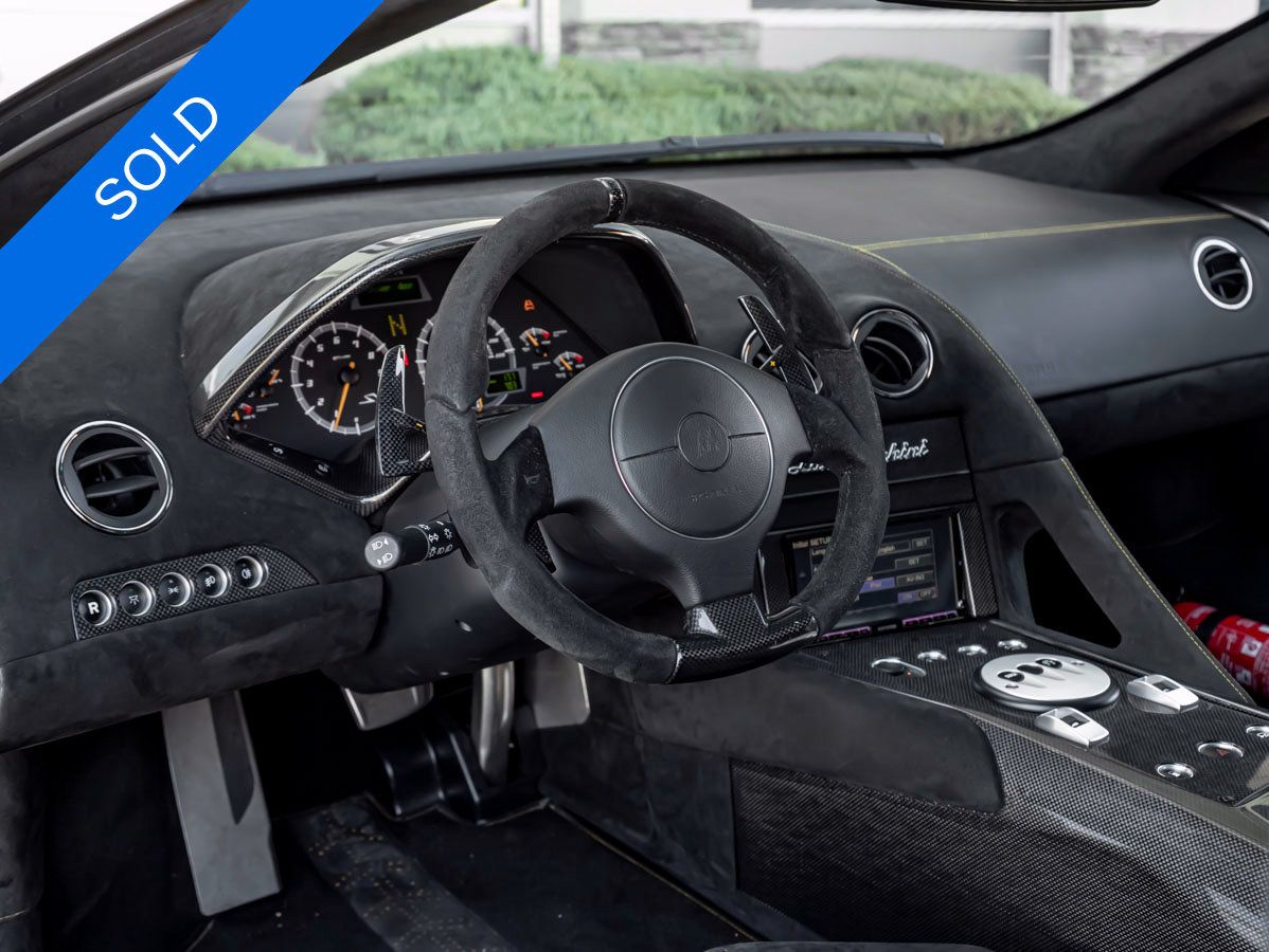 Used 2010 Lamborghini Murcielago LP 670-4 SV AWD/4WD image 17