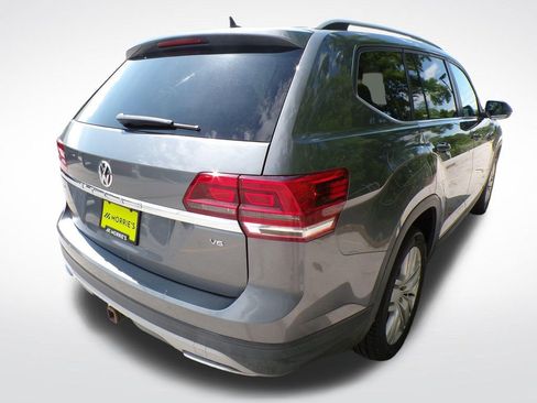Used 2019 Volkswagen Atlas SE w/ Towing Package FWD image 6