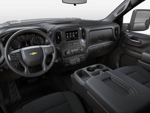 New 2024 Chevrolet Silverado 2500 W/T w/ WT Convenience Package AWD/4WD image 32
