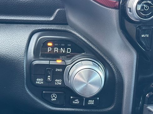 Used 2024 RAM 1500 Rebel w/ Rebel Level 1 Equipment Group image 17