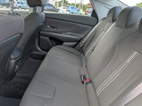 Used 2024 Hyundai Elantra SEL FWD image 17