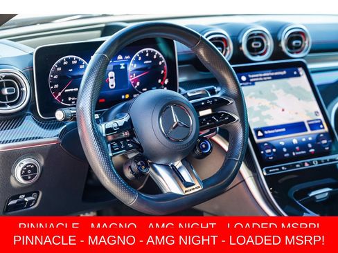 Used 2024 Mercedes-Benz CLE 53 AMG 4MATIC image 17