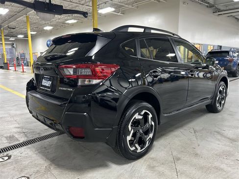 Certified 2022 Subaru Crosstrek 2.5i Limited image 8