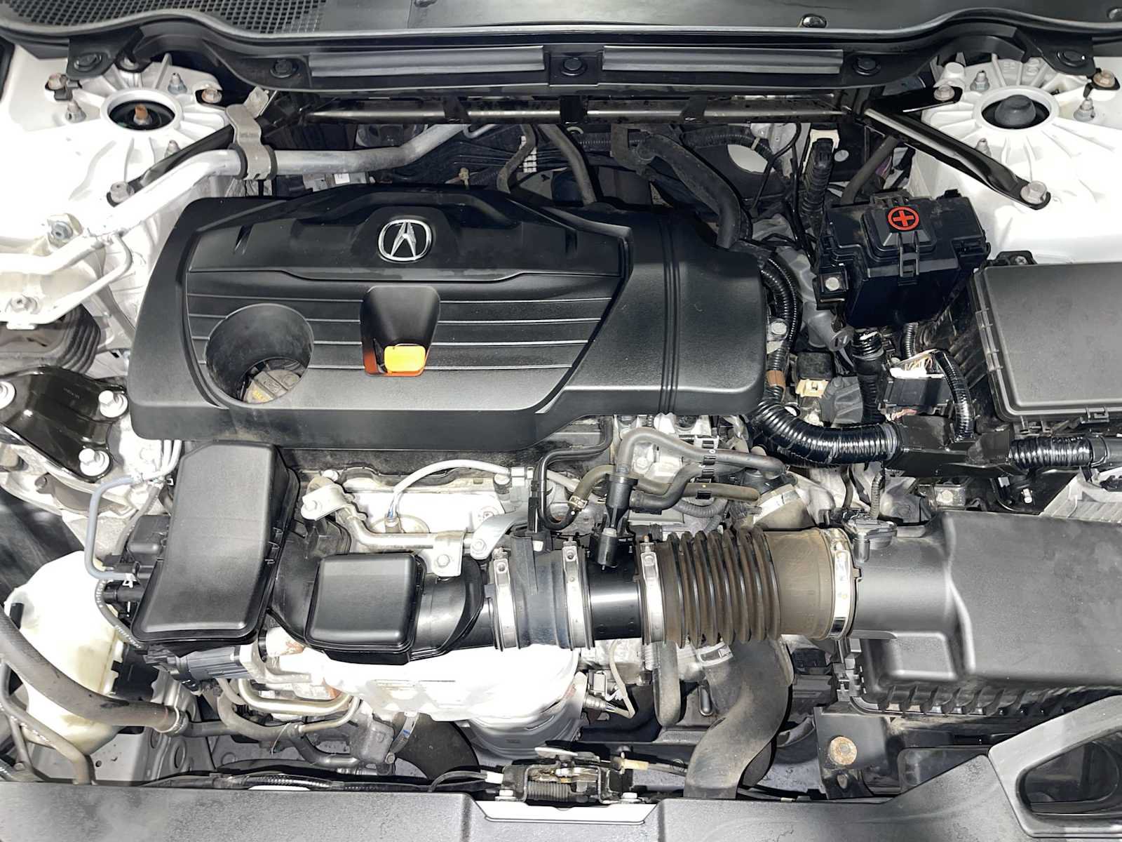 Used 2021 Acura TLX SH-AWD image 9
