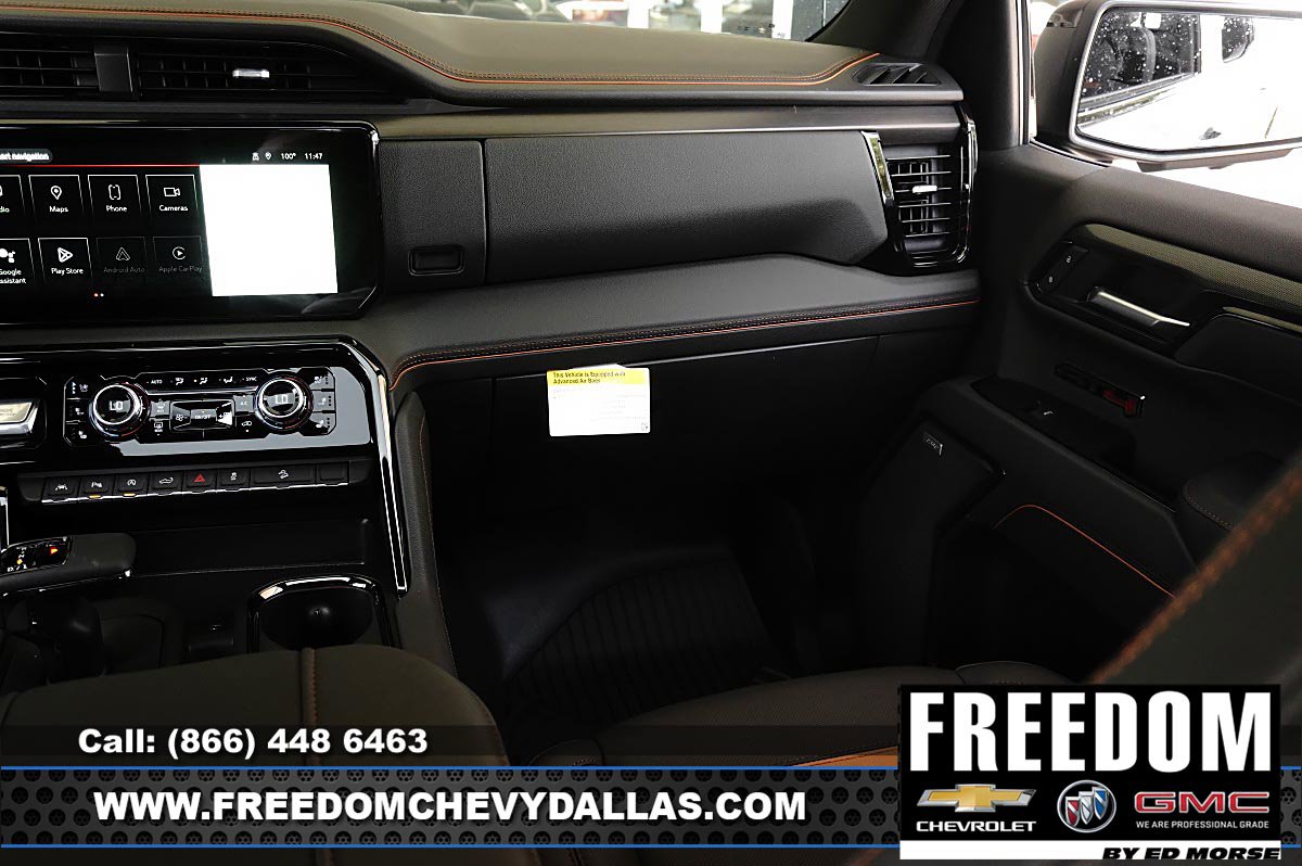 New 2026 GMC Sierra 1500 AT4 w/ AT4 Premium Package AWD/4WD image 39