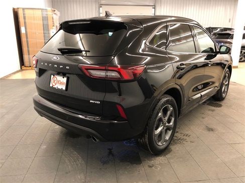Used 2023 Ford Escape ST-Line w/ Tech Pack #1 image 12