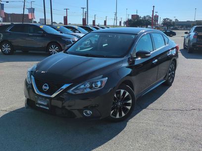 Used 2018 Nissan Sentra SR