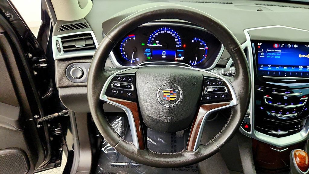 Used 2015 Cadillac SRX Luxury w/ Driver Awareness Package FWD image 14