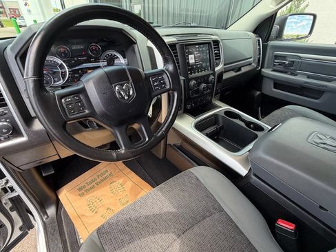 Used 2019 RAM 1500 Warlock AWD/4WD image 10