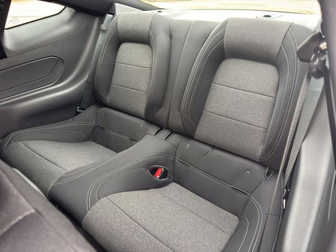 New 2026 Ford Mustang Ecoboost image 18