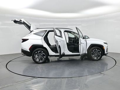 Used 2025 Hyundai Tucson Limited