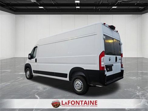 New 2026 RAM ProMaster 2500 w/ Convenience Group image 3