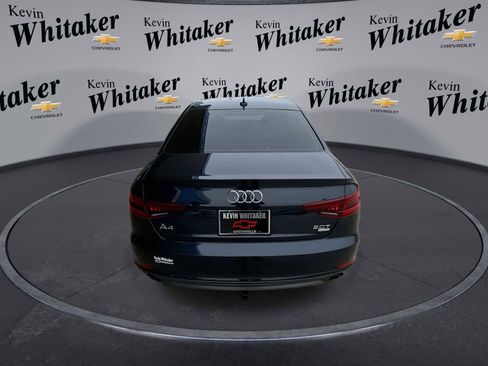 Used 2018 Audi A4 2.0T Ultra Premium w/ Convenience Package image 7