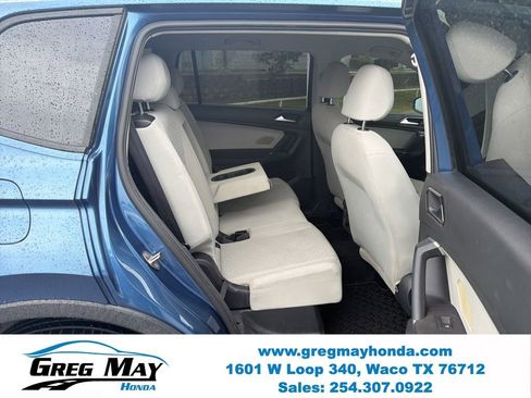 Used 2018 Volkswagen Tiguan S FWD image 25