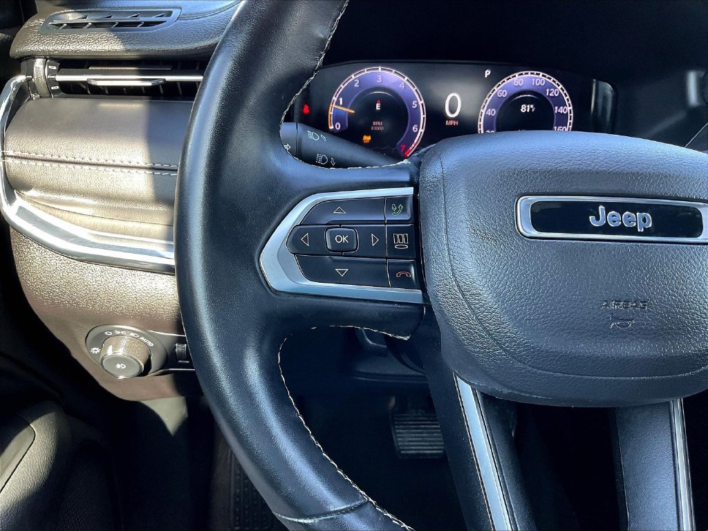 Used 2022 Jeep Compass High Altitude AWD/4WD image 13