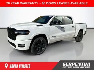 New 2026 RAM 1500 Big Horn video 1