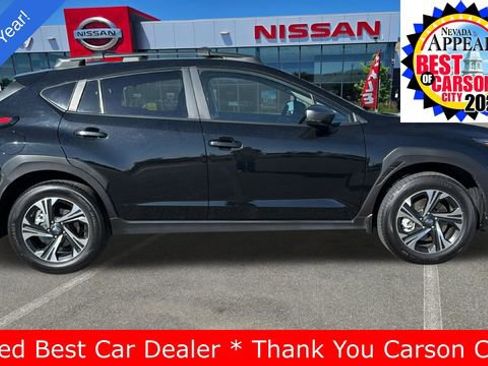 Used 2024 Subaru Crosstrek 2.0i Premium AWD/4WD image 2