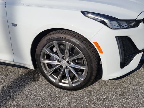 Used 2020 Cadillac CT5 Sport image 10