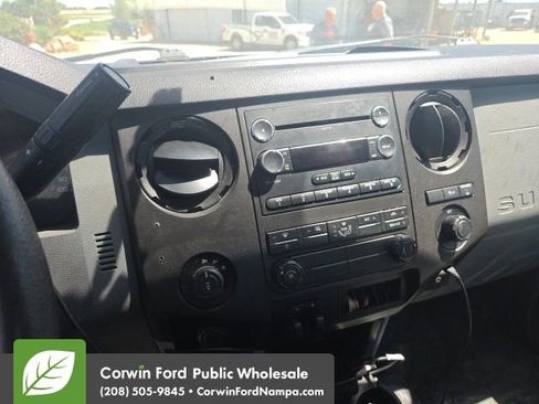 Used 2016 Ford F350 XL AWD/4WD image 13
