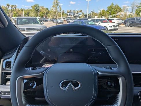 New 2026 INFINITI QX80 4WD w/ Sport Exterior Package image 31