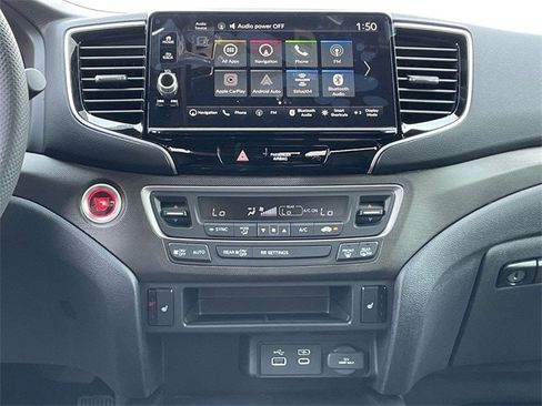 New 2025 Honda Ridgeline TrailSport image 15